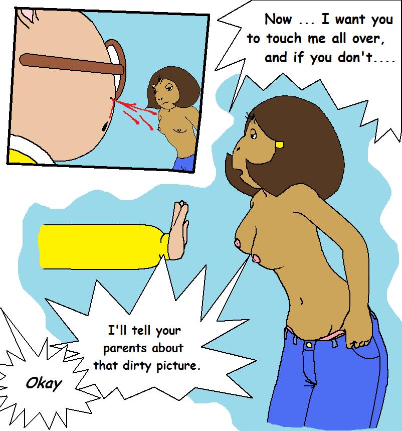 Arthur Gets Home Schooled page 4 full