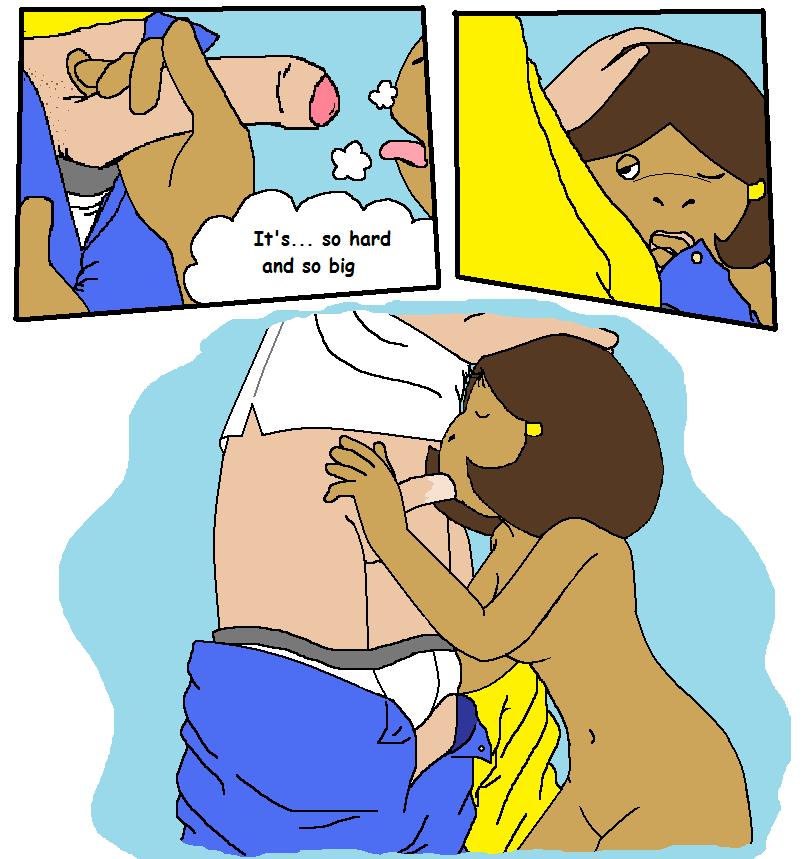 Arthur Gets Home Schooled page 7 full