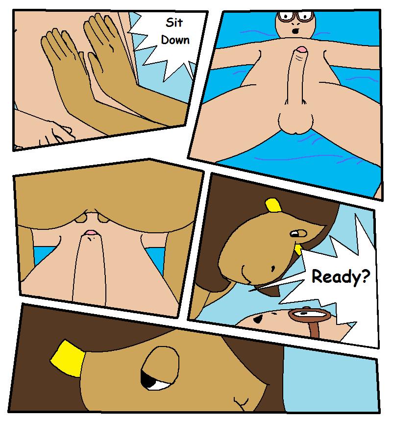 Arthur Gets Home Schooled page 9 full
