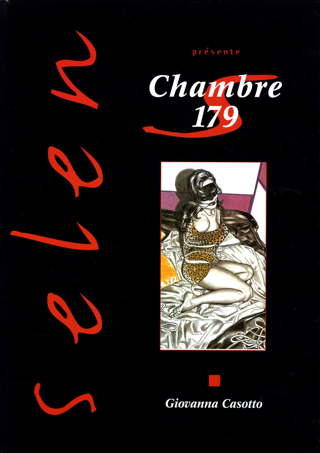 Chambre 179 page 1 full
