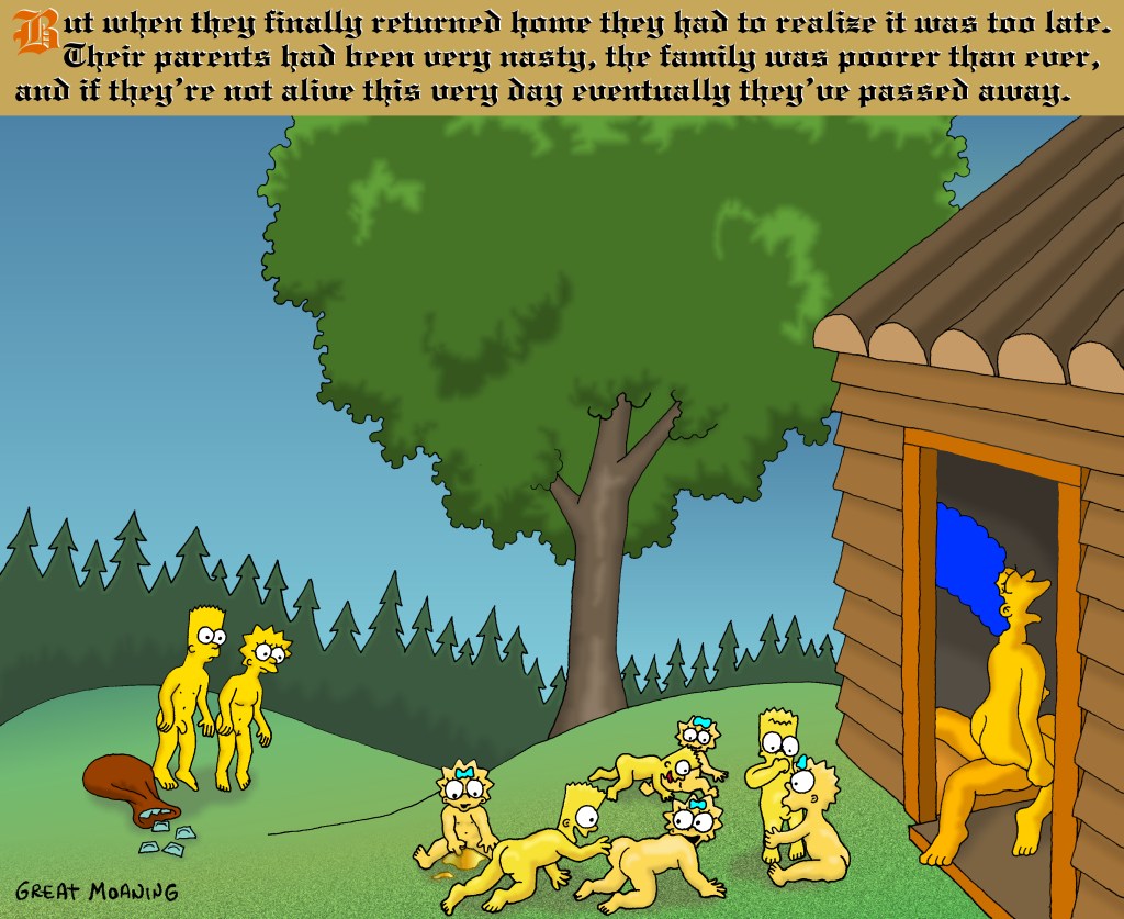 The Eerie Tale of Bartel and Lisel page 12 full