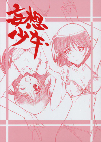 [MARUARAI] Mousou Shoujo (School Rumble) cover