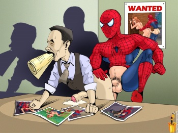 Spiderman - Famous Comics cover