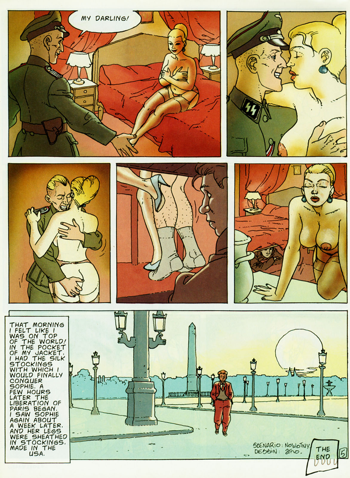 Heavy Metal Special - Software - Vol.7-2 page 11 full