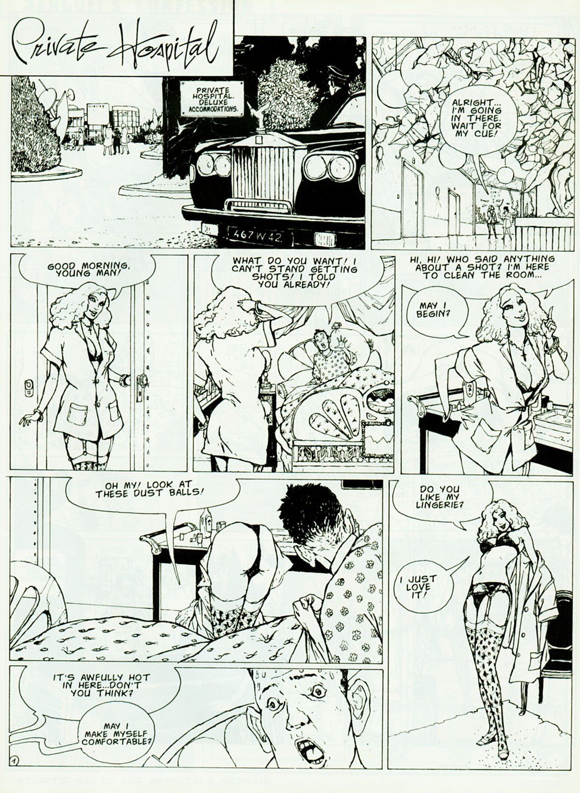 Heavy Metal Special - Software - Vol.7-2 page 12 full