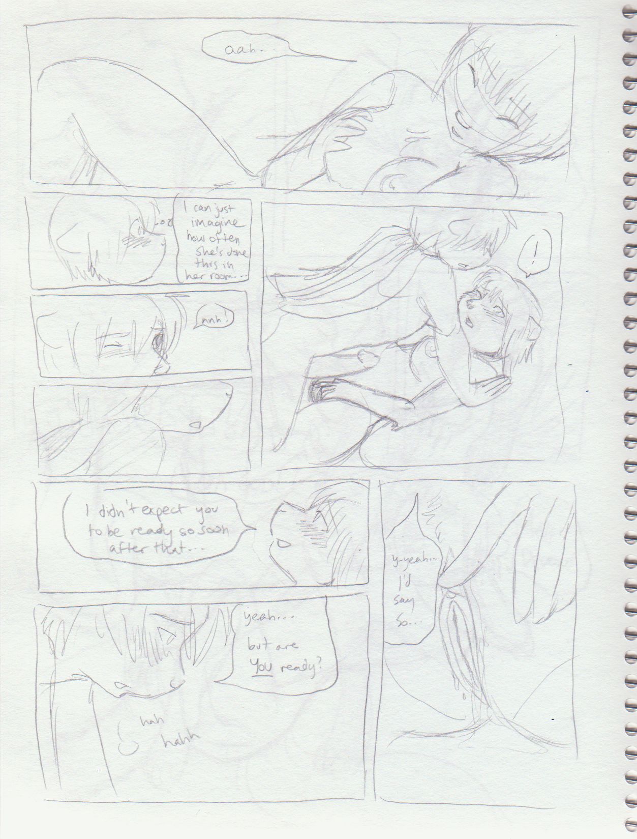 Twincest page 10 full