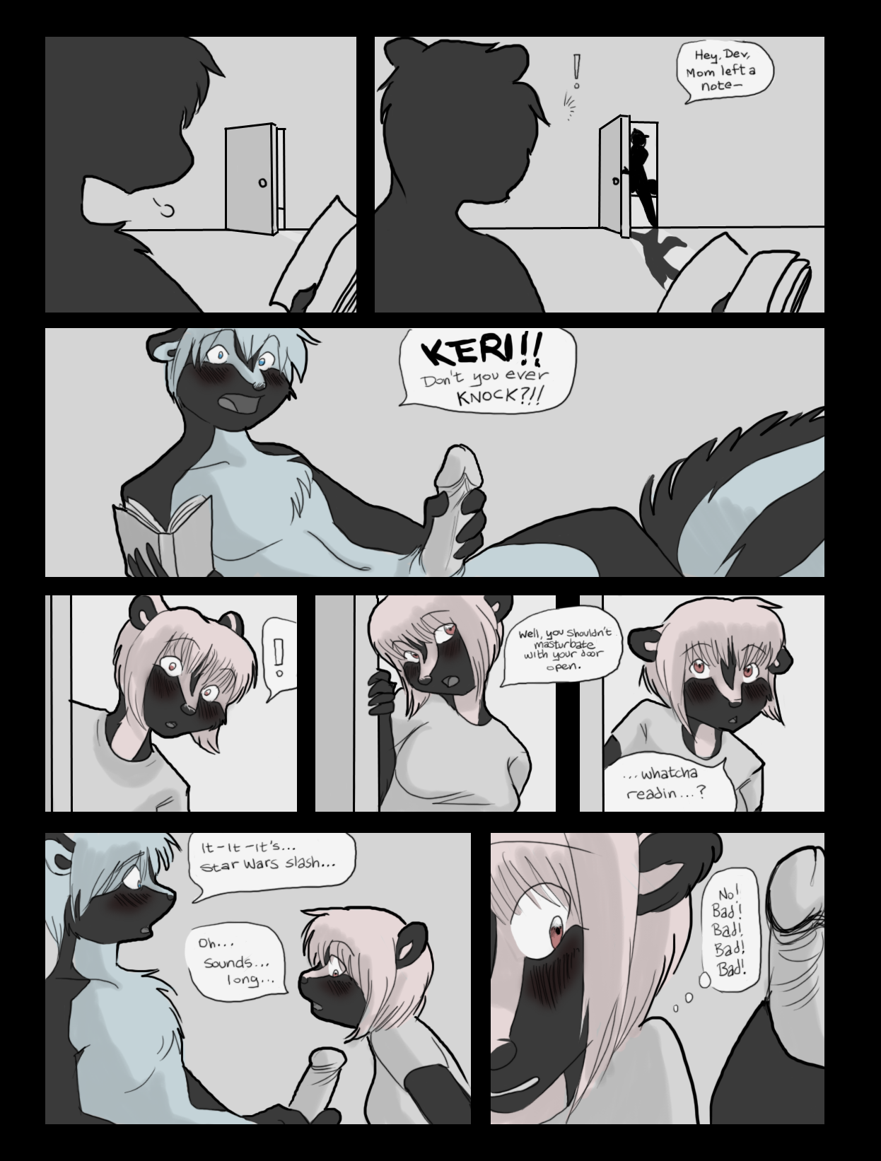 Twincest page 2 full