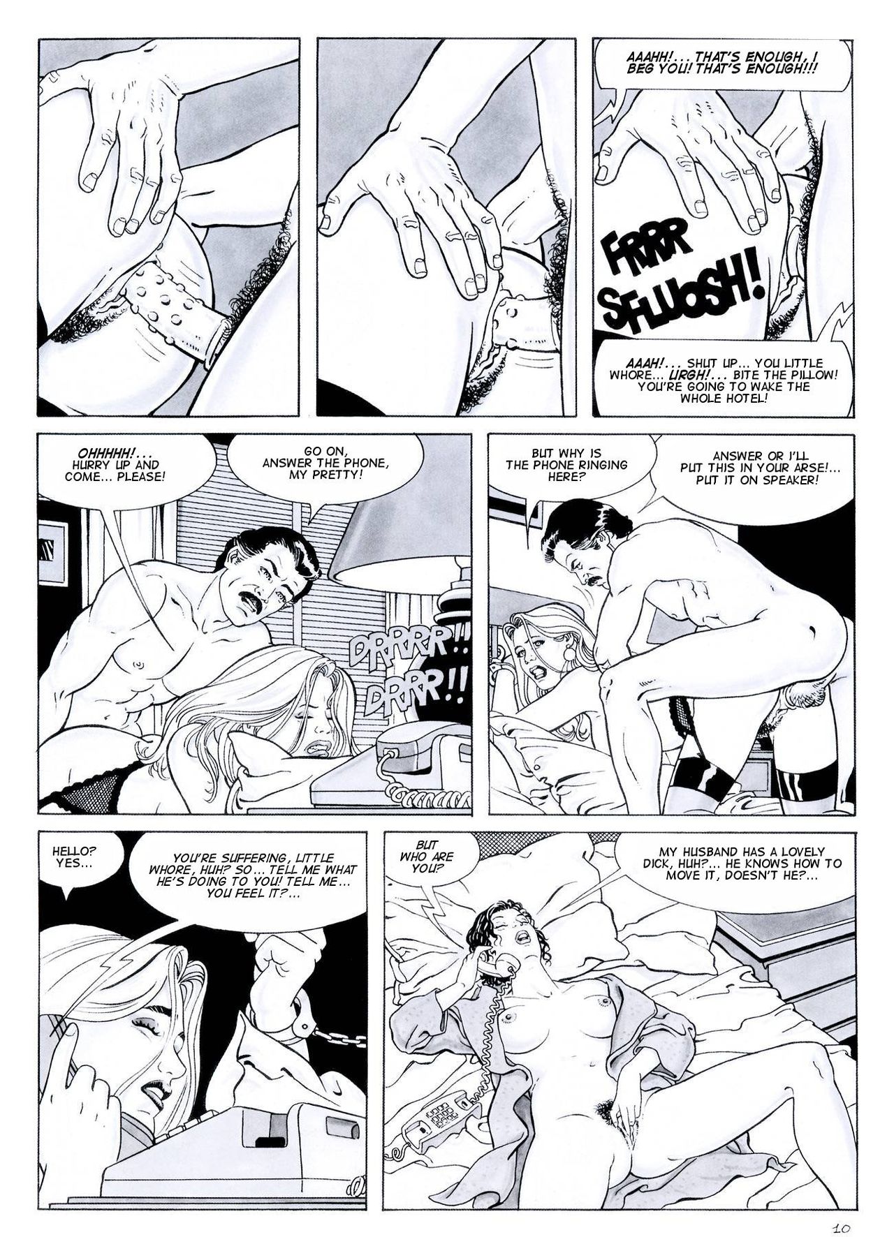 Patricia - Sex Reporter page 11 full
