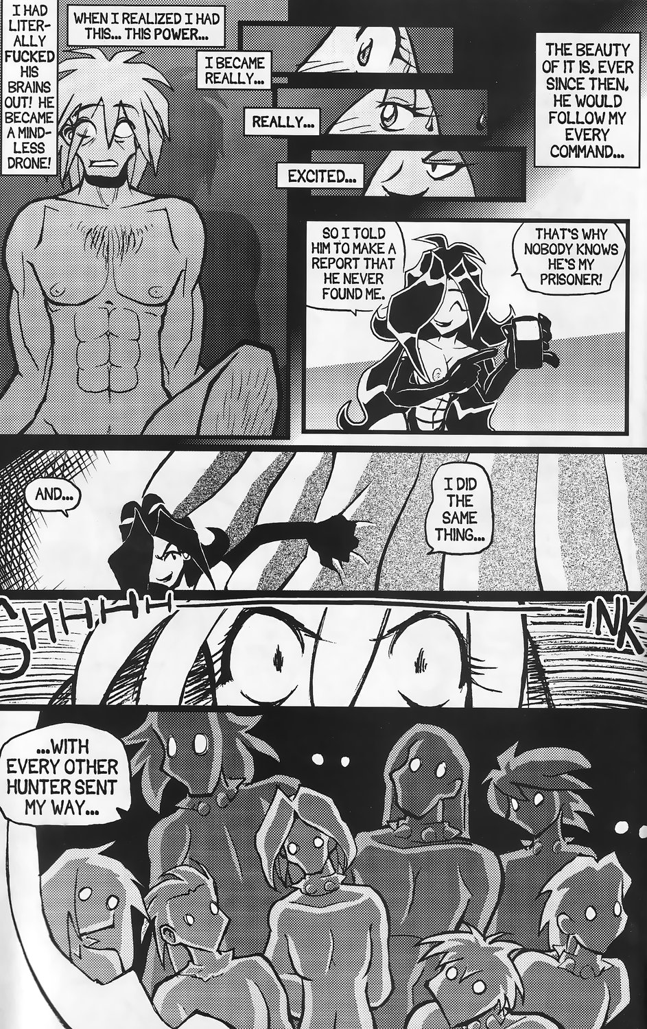 Milk! Volume 19 page 12 full