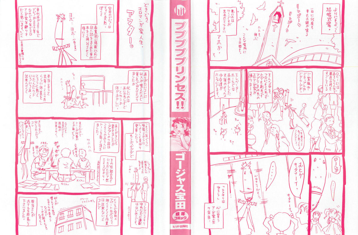 Pupupupu Princess!! page 3 full