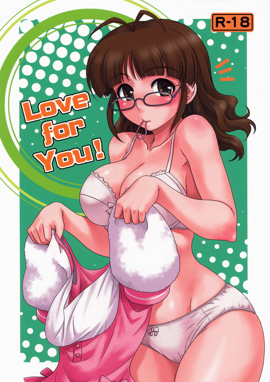 Love for You! page 1 full