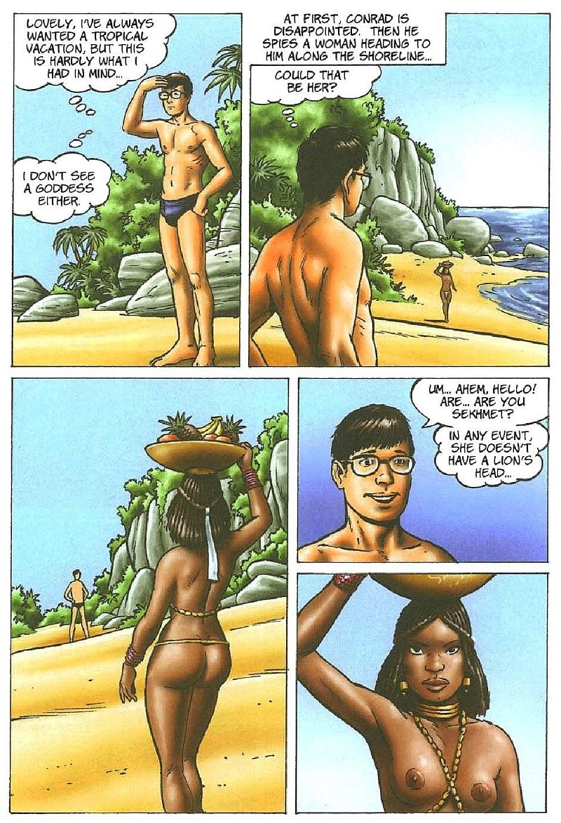 Arsinoe #2 : Sekhmet page 11 full
