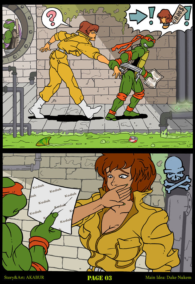 The Slut From Channel Six page 4 full