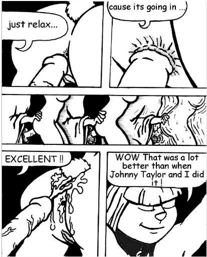 Bunnies in Bondage page 12 full