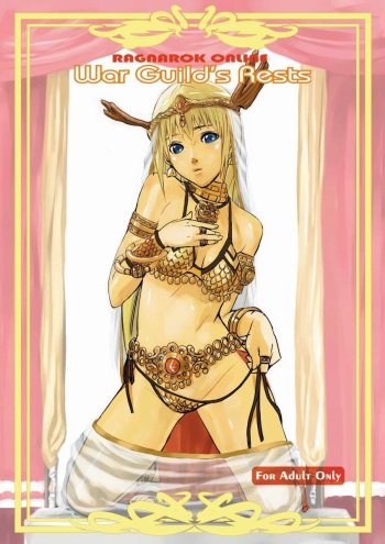 (C68) [Mushiringo (Tokihara Masato)] War Guild's Rests (Ragnarok Online) cover