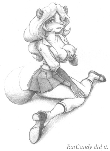 RatCandy - Female page 3 full