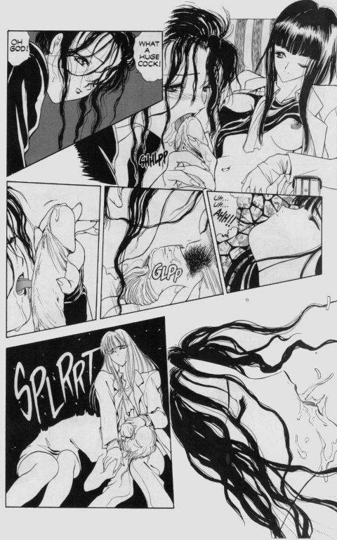Temptation 01: Alimony Hunter page 10 full