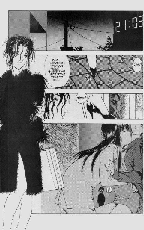 Temptation 01: Alimony Hunter page 3 full