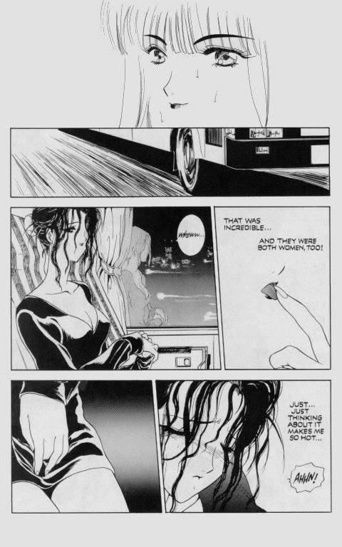 Temptation 01: Alimony Hunter page 5 full