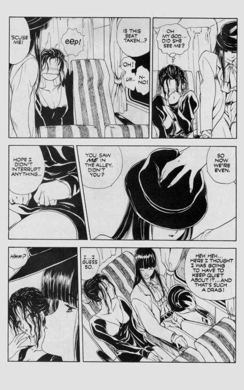 Temptation 01: Alimony Hunter page 6 full