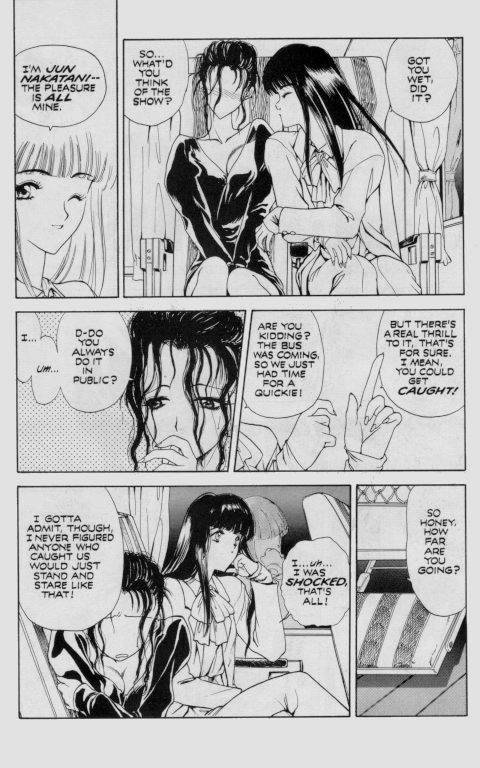 Temptation 01: Alimony Hunter page 7 full