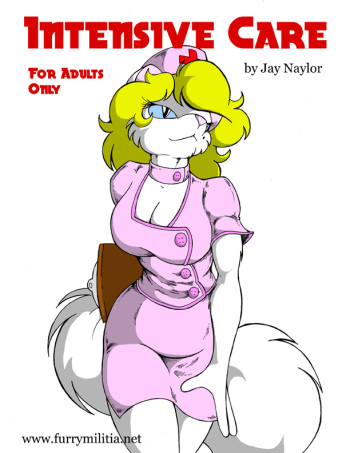 [Jay Naylor] Intensive Care cover