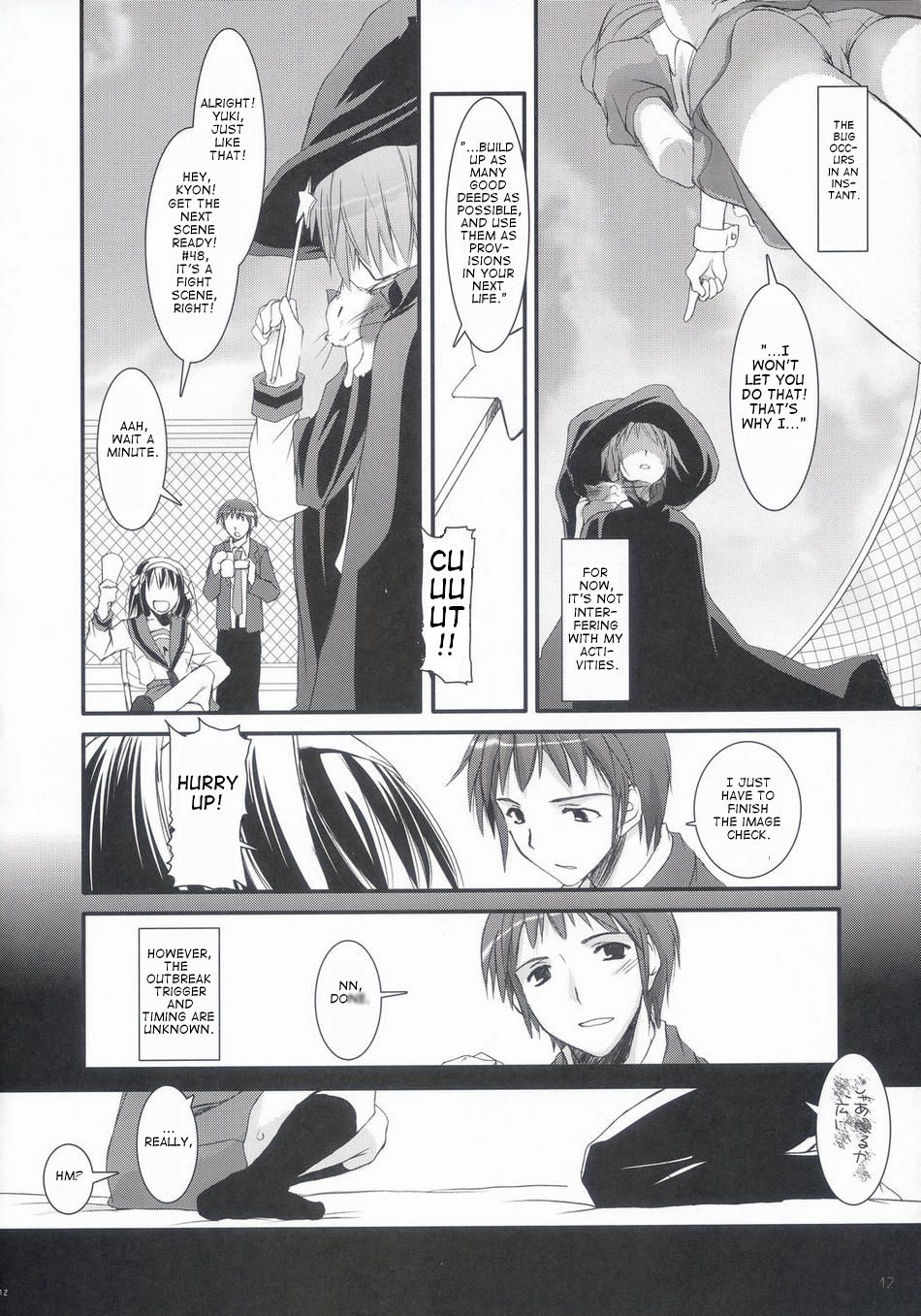 D.L. Action 36 page 11 full