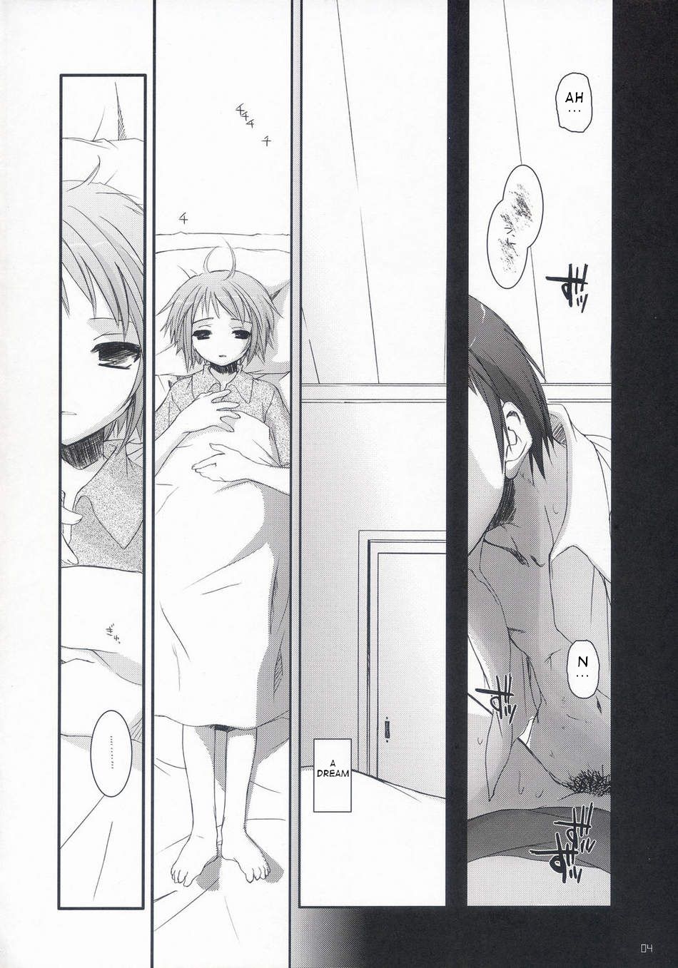 D.L. Action 36 page 3 full