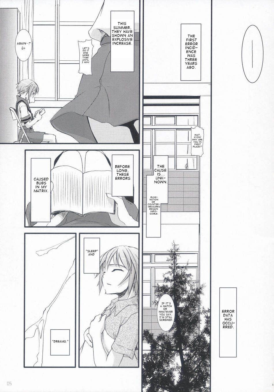 D.L. Action 36 page 4 full