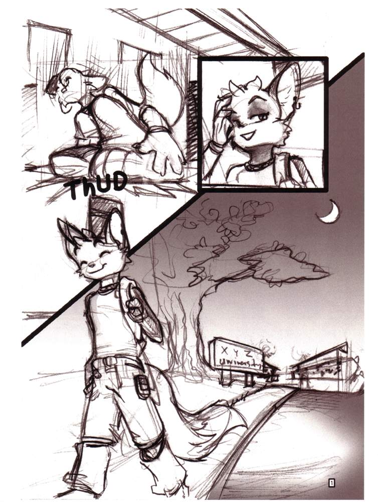 No Exceptions page 3 full