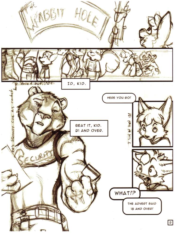 No Exceptions page 4 full