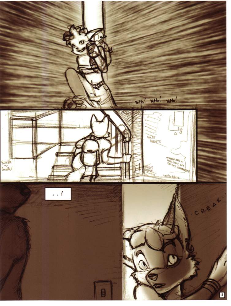 No Exceptions page 6 full