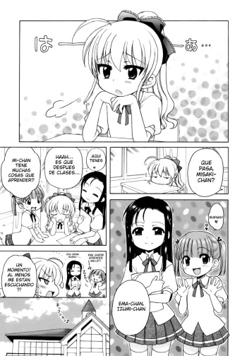[Inuboshi] Ojou-sama no Yuuutsu | La Melancolia de las Jovencitas (Ojousama no Himitsu) [Spanish] [TUIII] cover