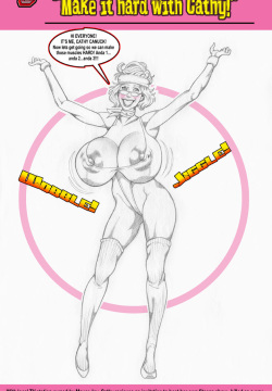 Cathy Canuck - Make it Hard With Cathy!