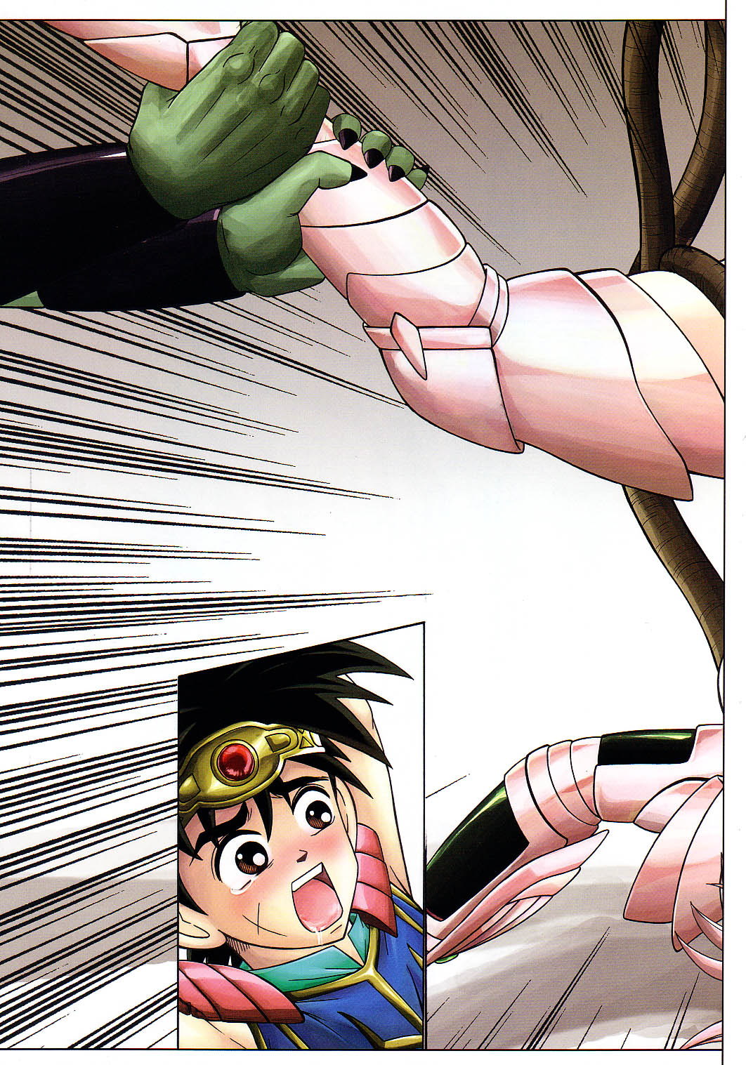 Color Classic - Dime Alliance 2.01 Full Color page 11 full