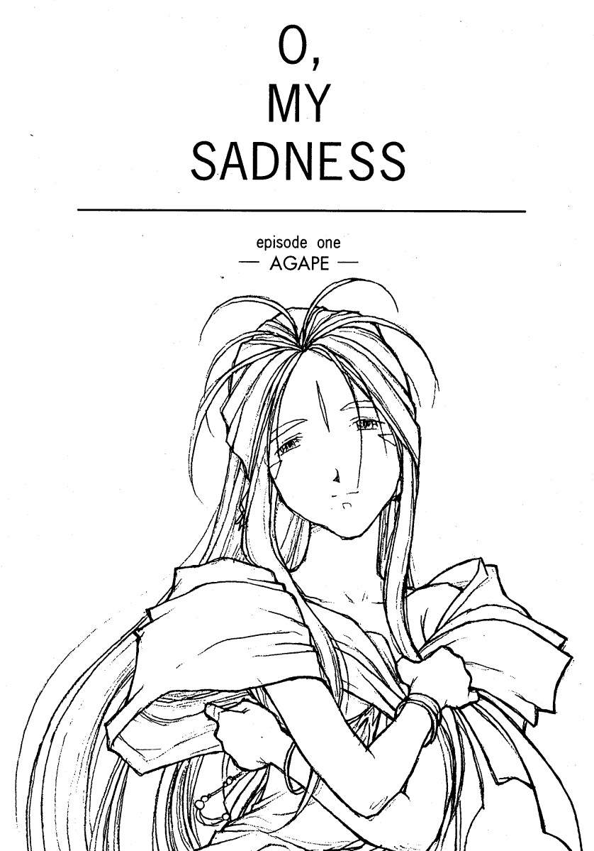 O,My Sadness Episode #1 -AGAPE- page 2 full