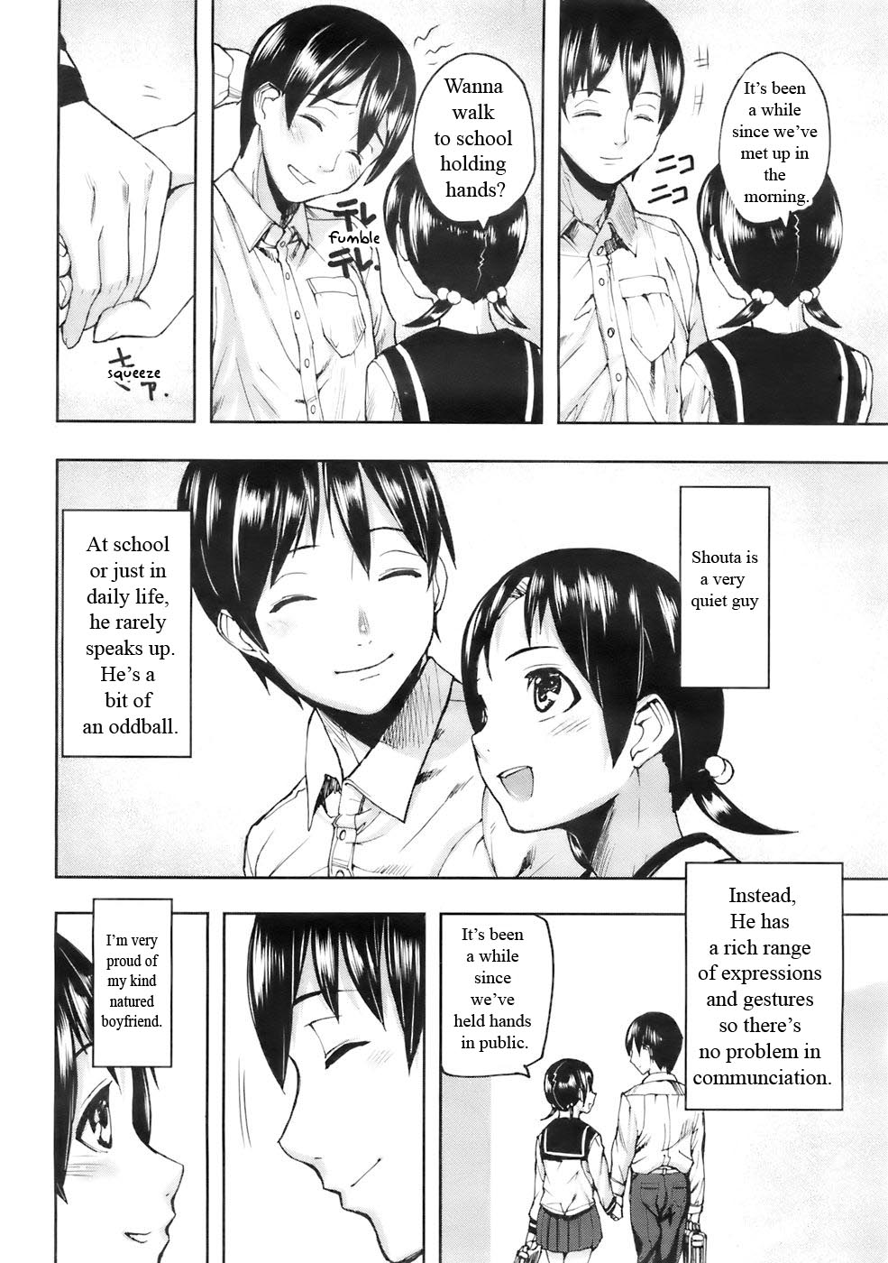 Dear Voice page 3 full