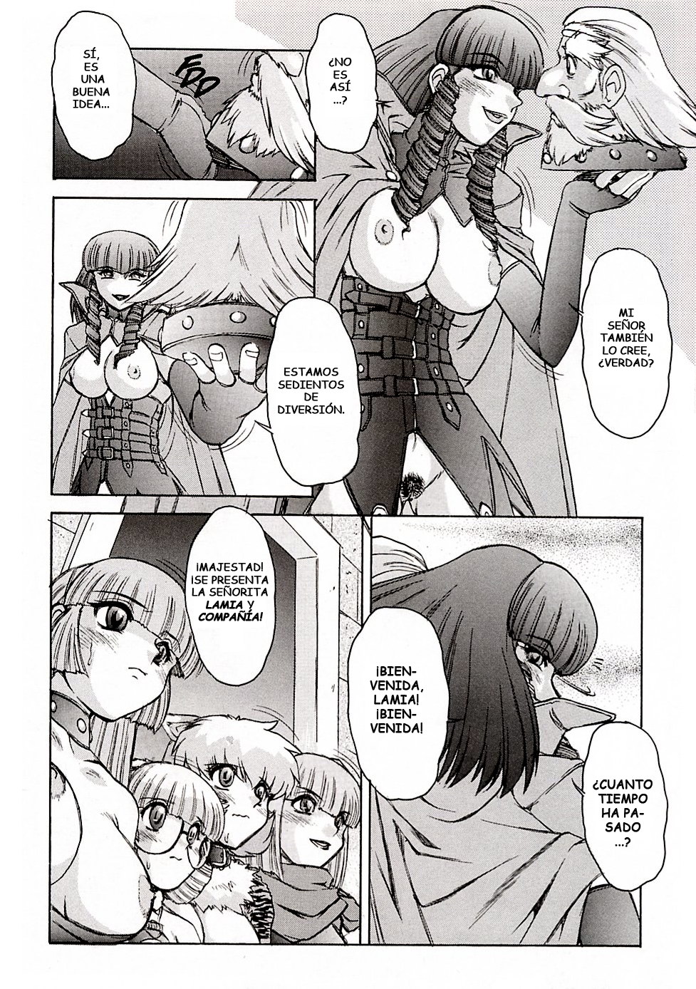ALICE SECOND Ch. 6 page 8 full