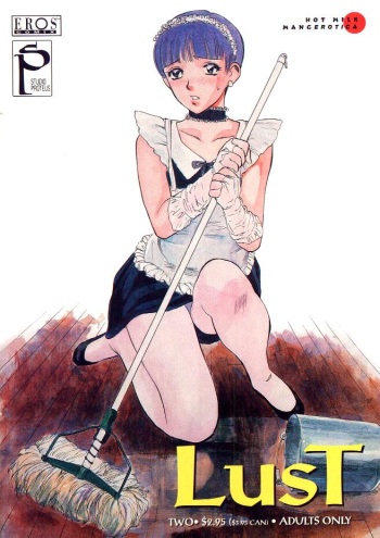 [Tenjiku Rounin] Lust Two cover