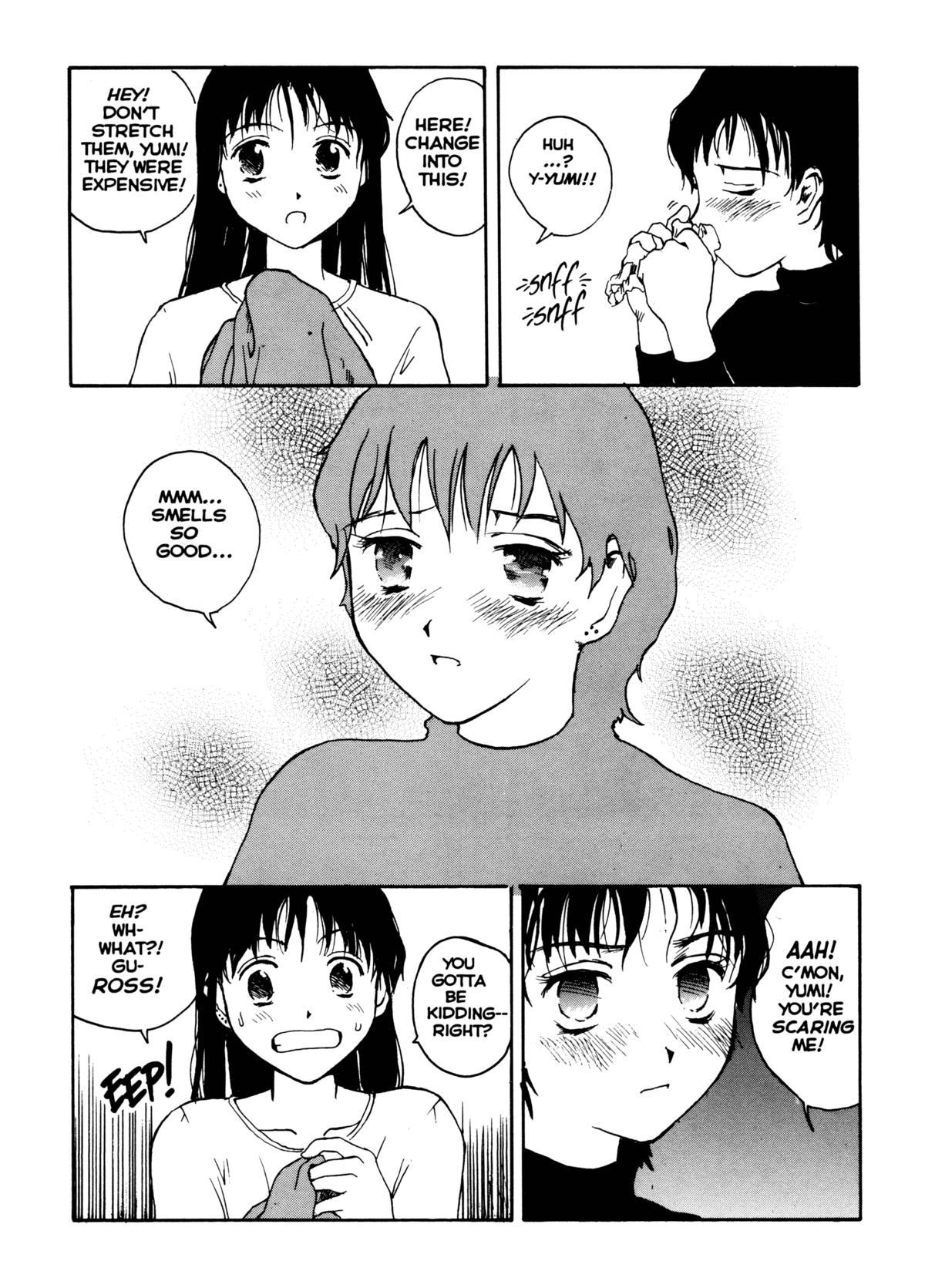 The Sex-Philes Vol. 7 page 7 full