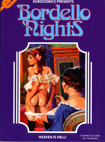 [Leone Frollo] Bordello Nights [ENG] cover