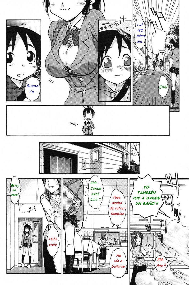 Onee-chan Senyou! | En exclusiva page 5 full