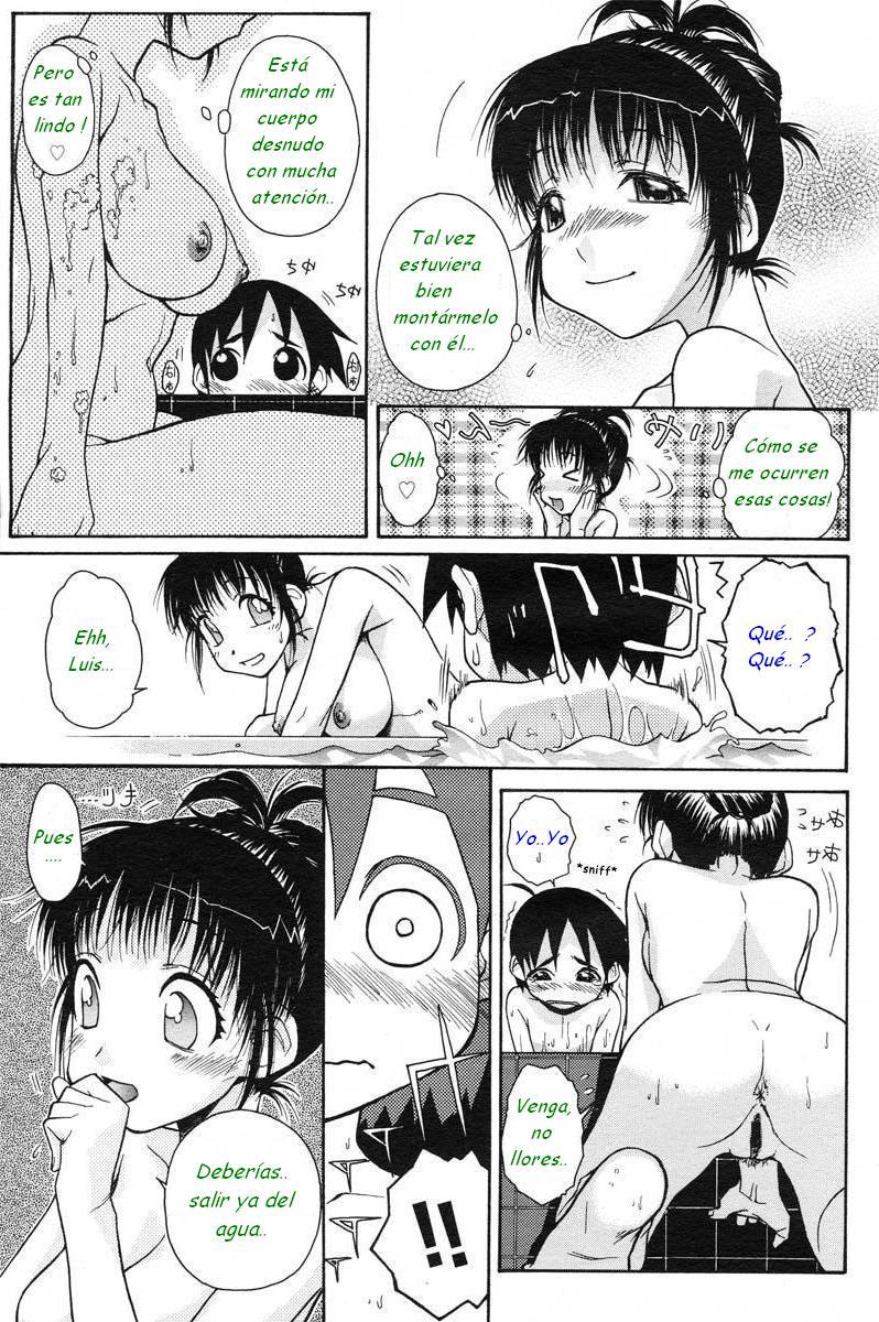 Onee-chan Senyou! | En exclusiva page 8 full