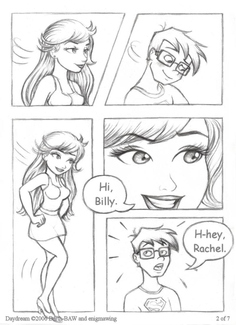 Day Dream page 2 full