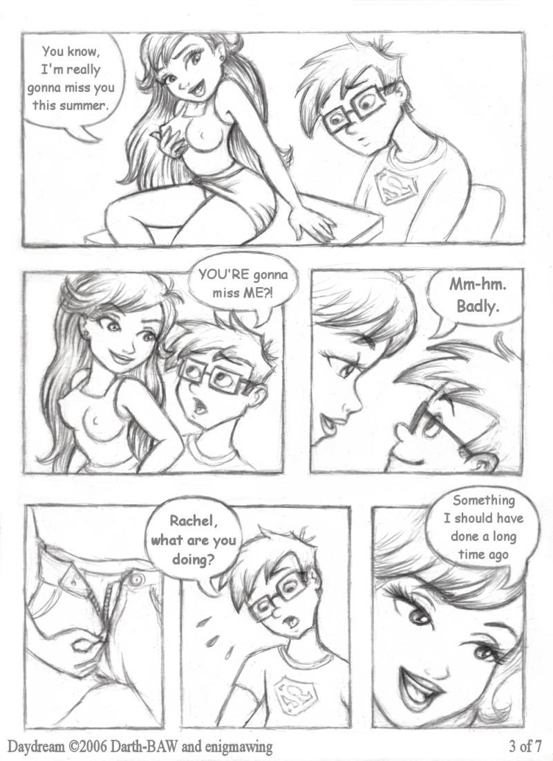 Day Dream page 3 full