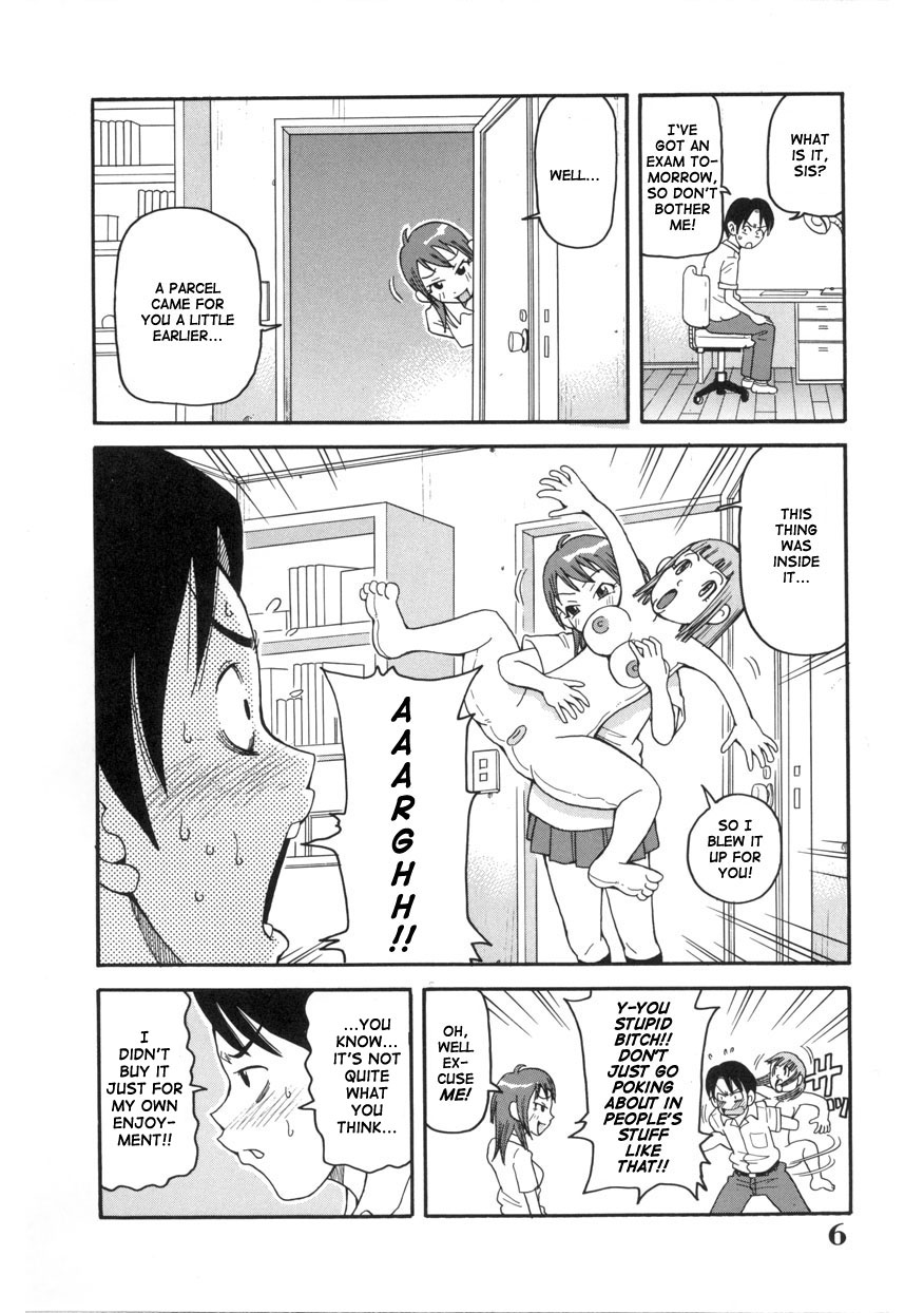Geki!! Monzetsu Operation page 6 full