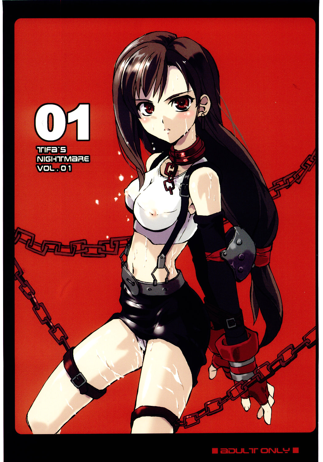Tifa's Nightmare Vol. 01 page 1 full