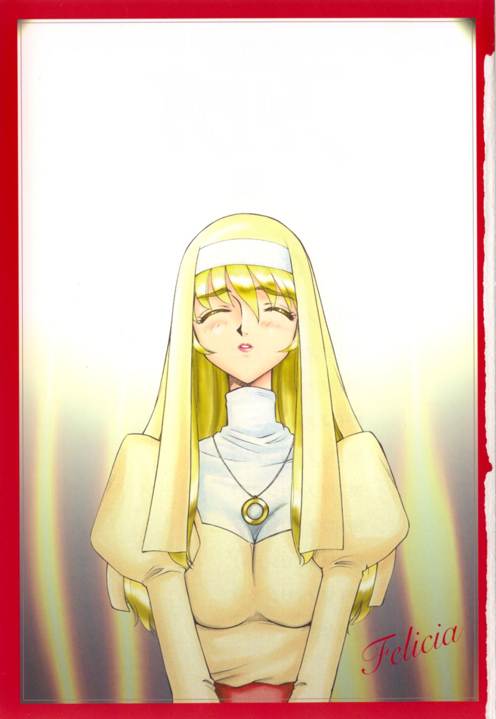 Felicia Vol.1 page 6 full