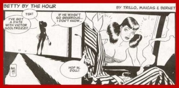 Betty By The Hour - Part 1 cover