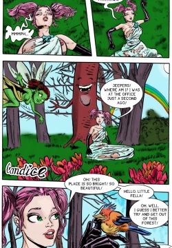 ch11. If You Go Down In The Woods